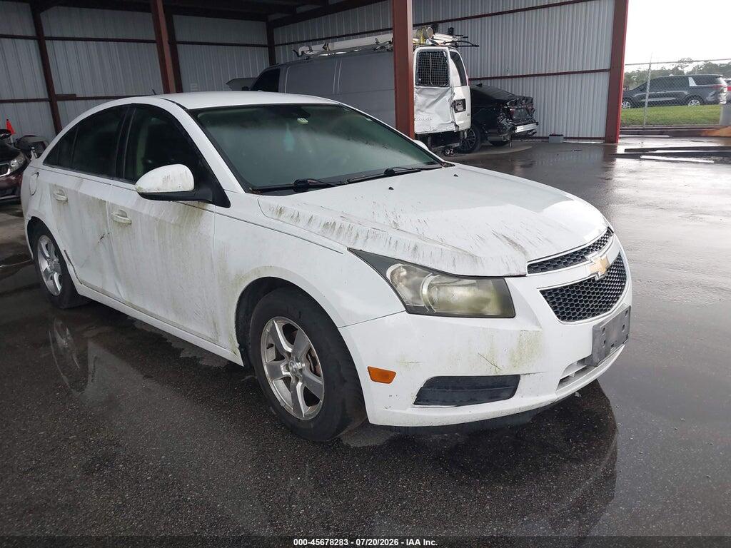 1G1PC5SB2D7233479 2013 CHEVROLET CRUZE photo no. 1
