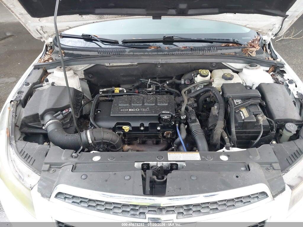 1G1PC5SB2D7233479 2013 CHEVROLET CRUZE photo no. 10