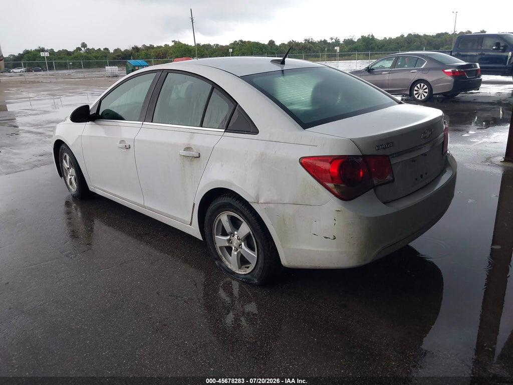 1G1PC5SB2D7233479 2013 CHEVROLET CRUZE photo no. 3