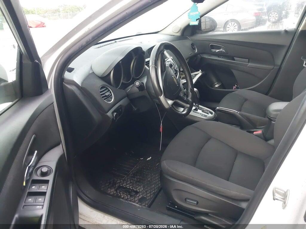1G1PC5SB2D7233479 2013 CHEVROLET CRUZE photo no. 5