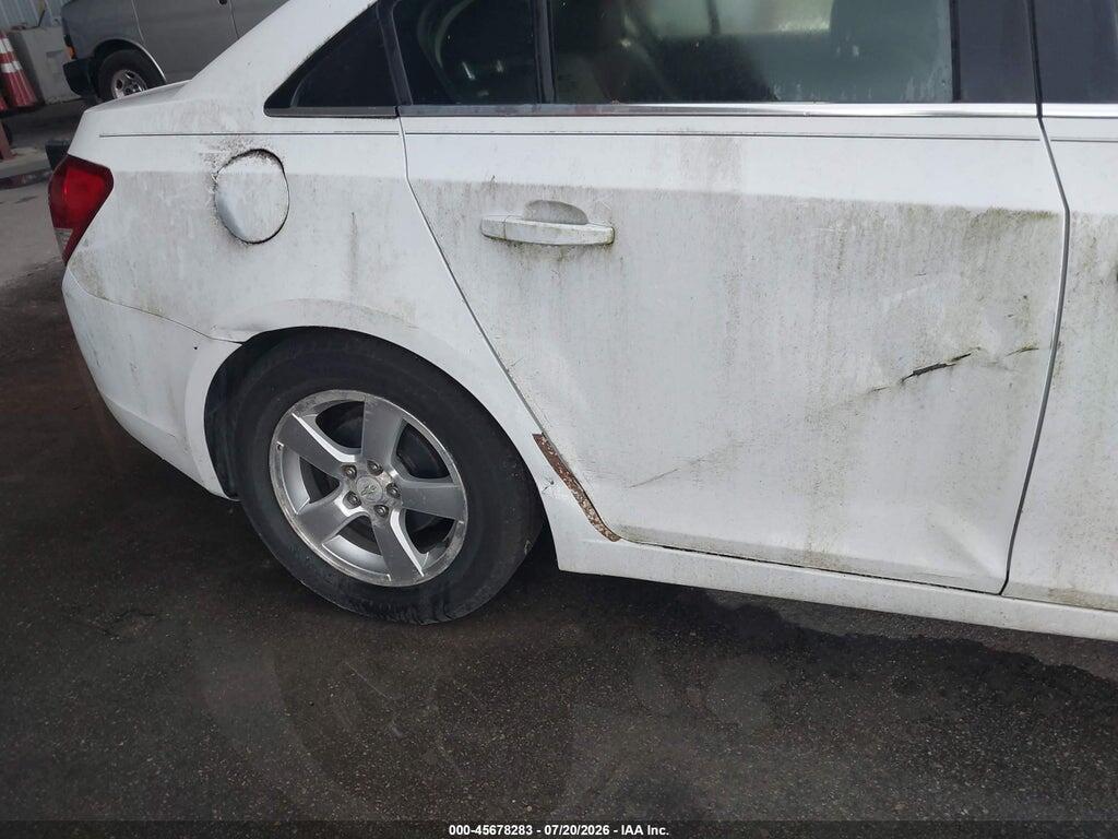 1G1PC5SB2D7233479 2013 CHEVROLET CRUZE photo no. 6