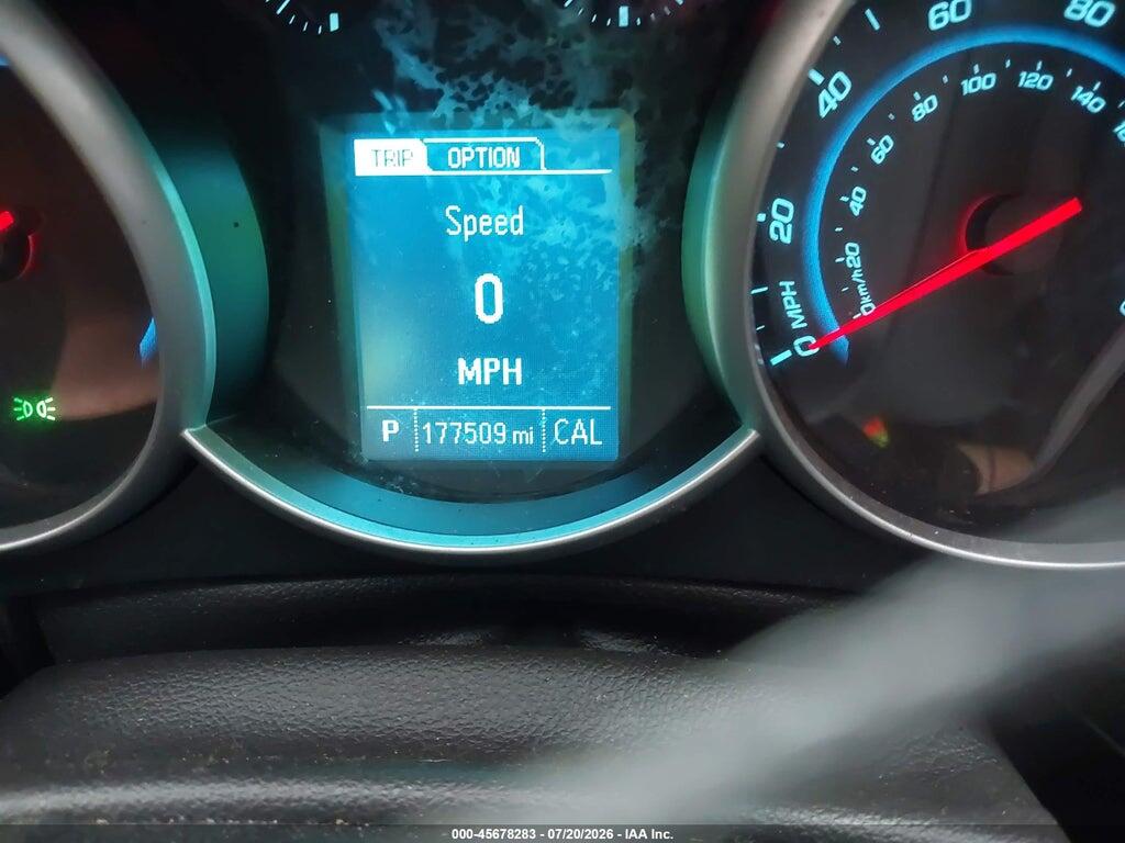 1G1PC5SB2D7233479 2013 CHEVROLET CRUZE photo no. 7