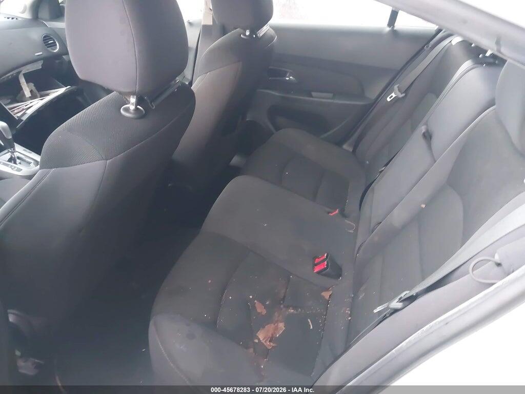 1G1PC5SB2D7233479 2013 CHEVROLET CRUZE photo no. 8