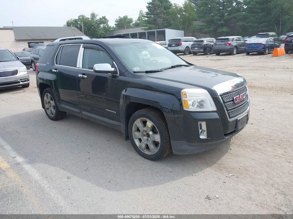 2GKFLWE54C6262662 2012 GMC TERRAIN photo no. 1
