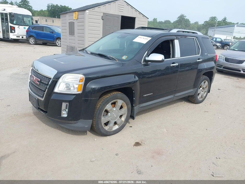 2GKFLWE54C6262662 2012 GMC TERRAIN photo no. 2