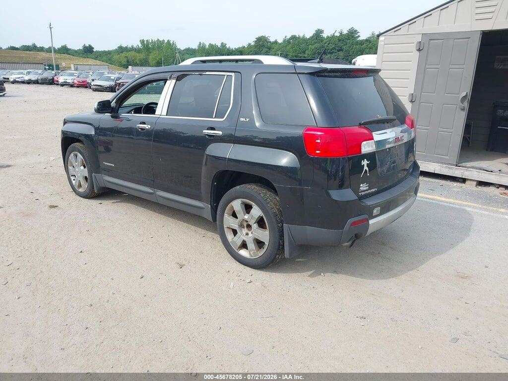 2GKFLWE54C6262662 2012 GMC TERRAIN photo no. 3