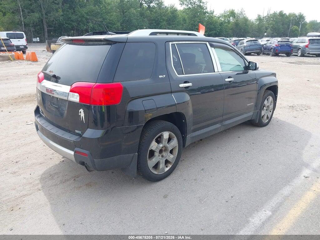 2GKFLWE54C6262662 2012 GMC TERRAIN photo no. 4