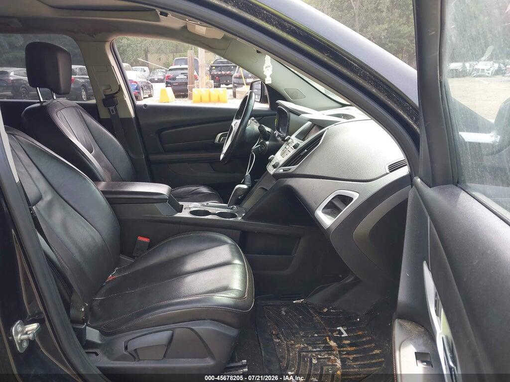2GKFLWE54C6262662 2012 GMC TERRAIN photo no. 5