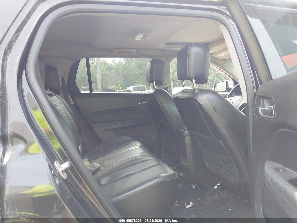 2GKFLWE54C6262662 2012 GMC TERRAIN photo no. 8