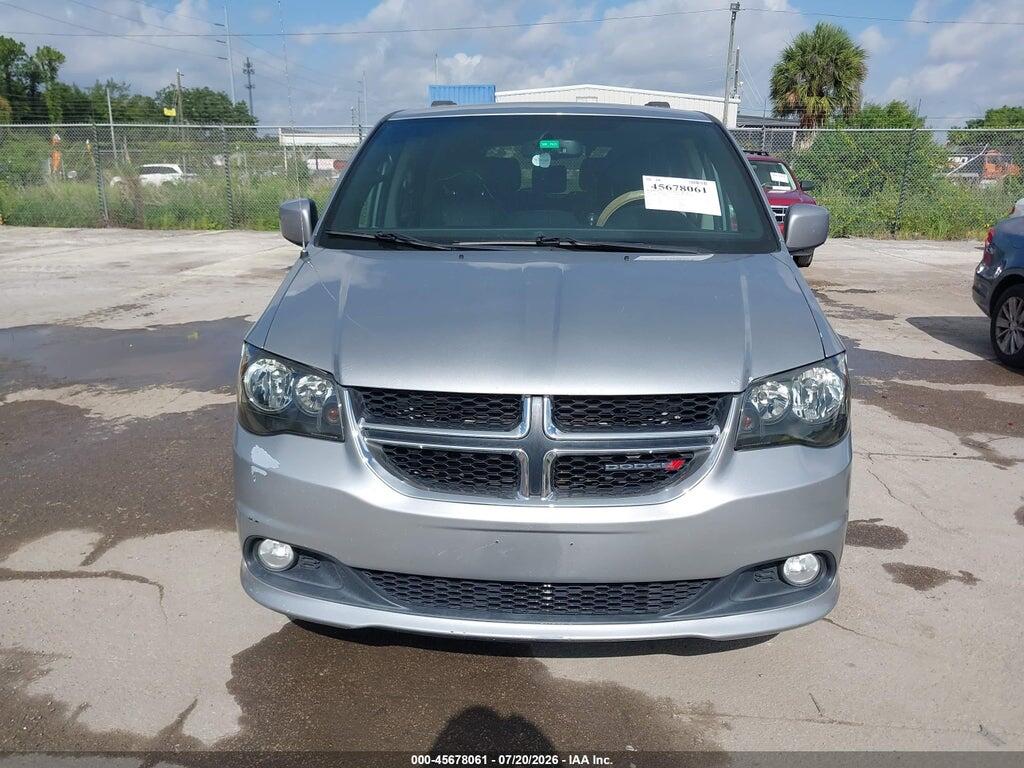 2C4RDGCG2HR758582 2017 DODGE GRAND CARAVAN photo no. 12