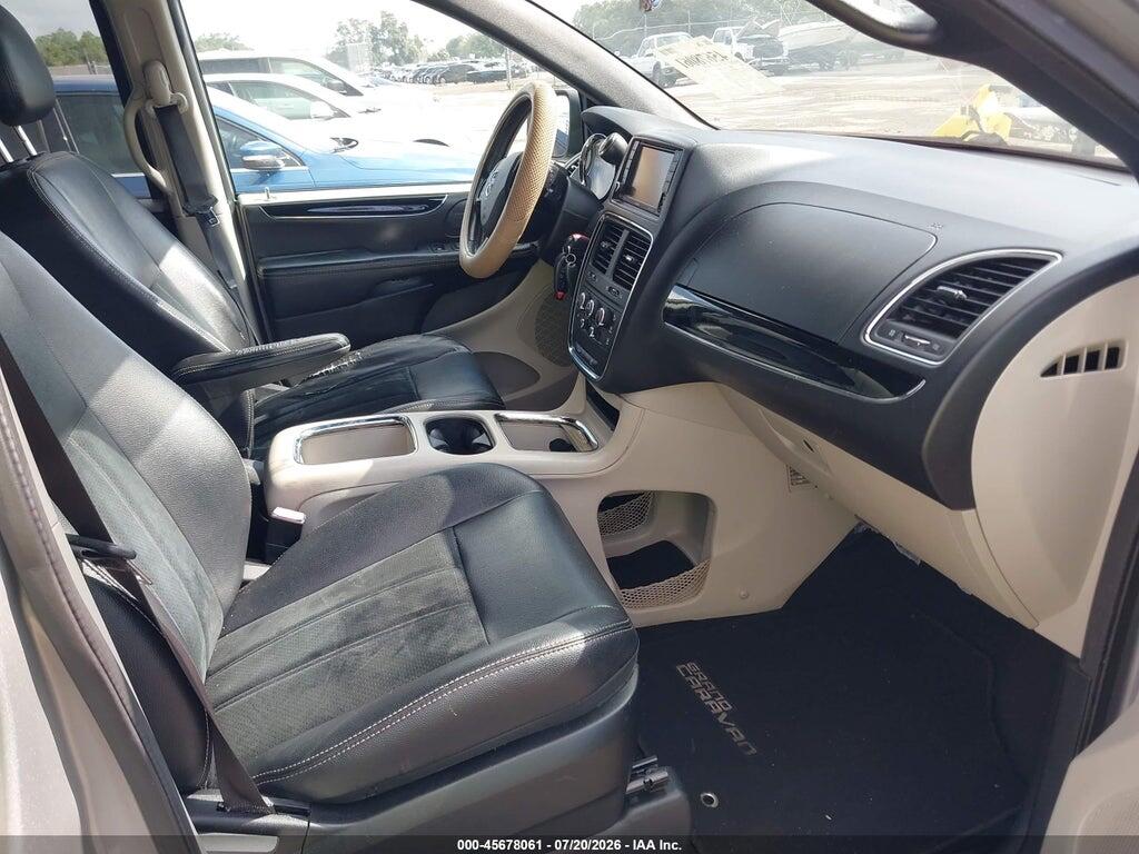 2C4RDGCG2HR758582 2017 DODGE GRAND CARAVAN photo no. 5
