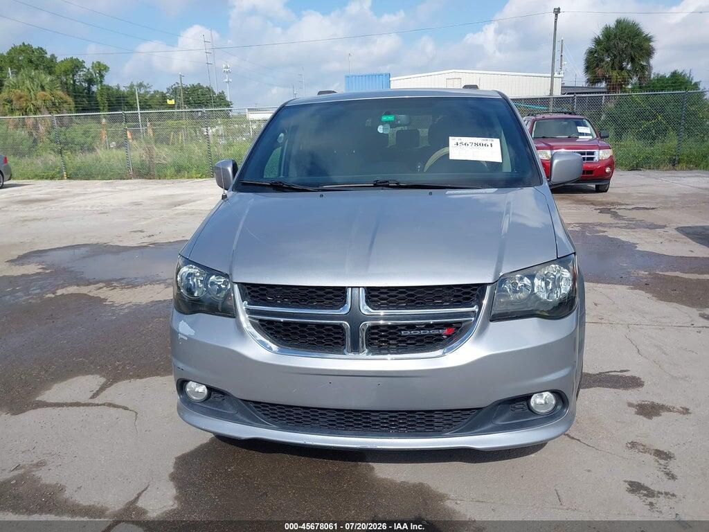 2C4RDGCG2HR758582 2017 DODGE GRAND CARAVAN photo no. 6