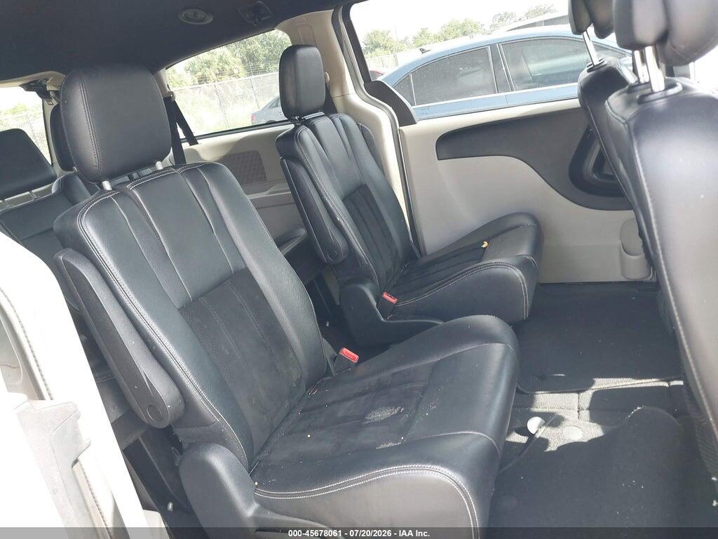 2C4RDGCG2HR758582 2017 DODGE GRAND CARAVAN photo no. 8