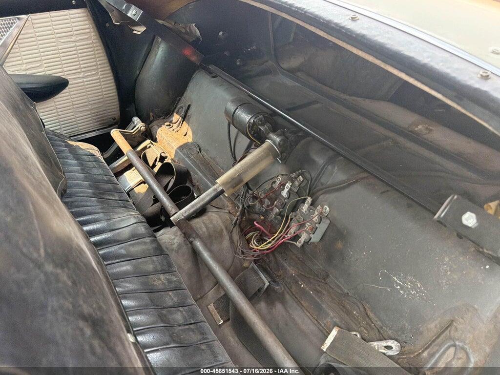 0000000D7FH394389 1957 FORD THUNDERBIRD photo no. 8