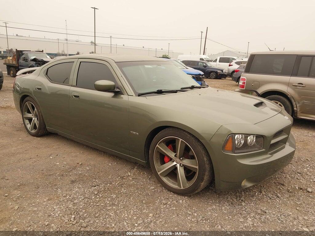 2B3LA73W28H151272 2008 DODGE CHARGER photo no. 1