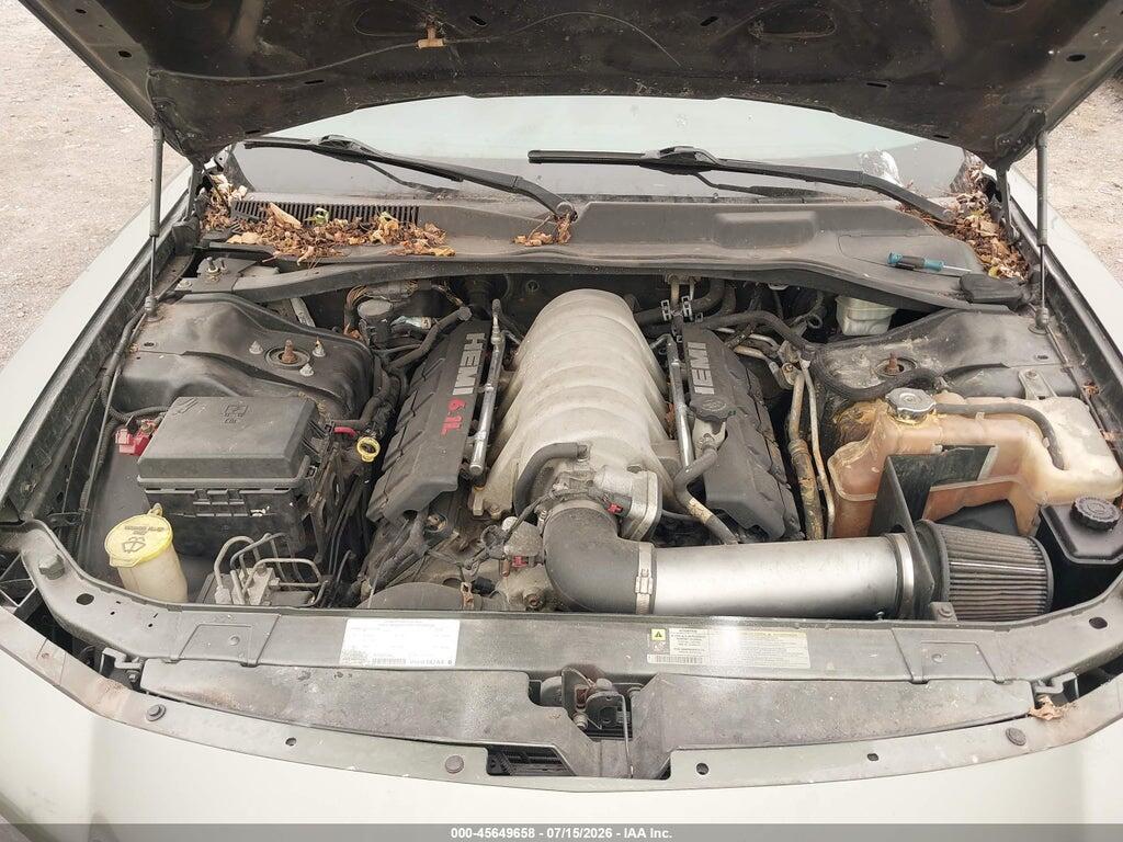 2B3LA73W28H151272 2008 DODGE CHARGER photo no. 10
