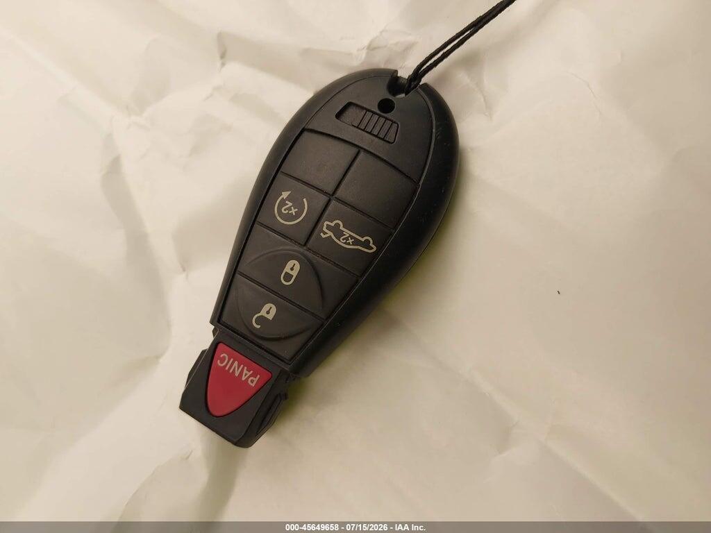 2B3LA73W28H151272 2008 DODGE CHARGER photo no. 11