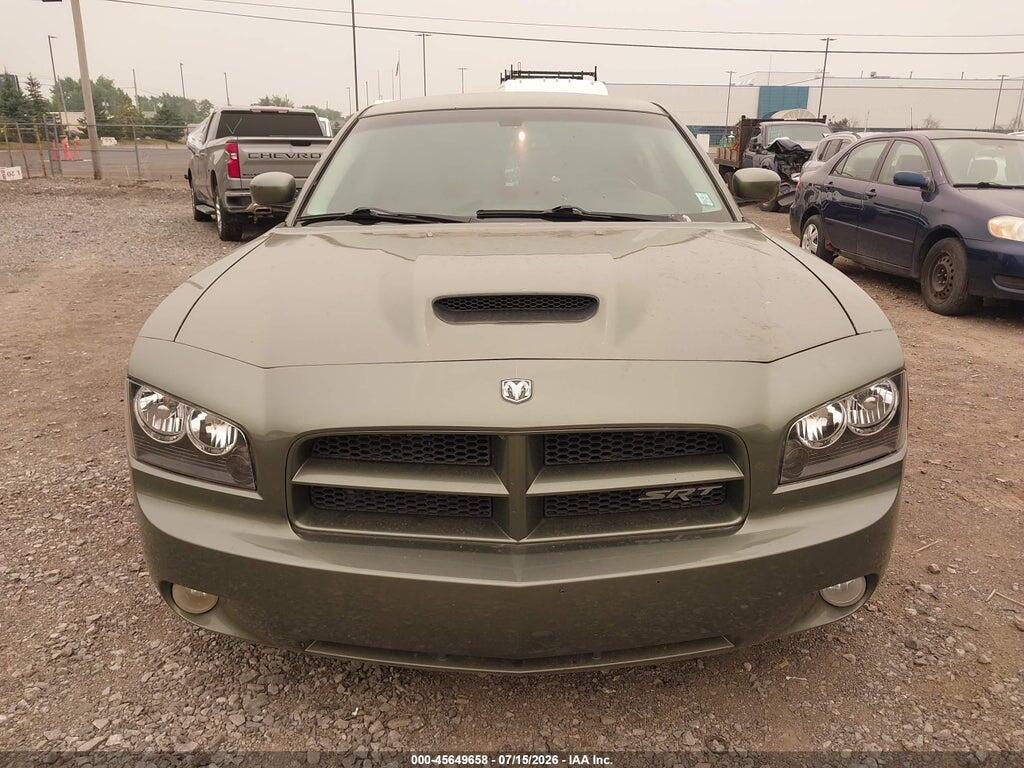 2B3LA73W28H151272 2008 DODGE CHARGER photo no. 12