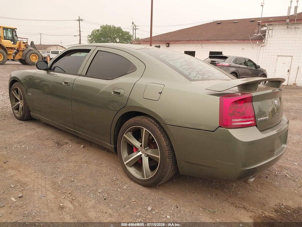 2B3LA73W28H151272 2008 DODGE CHARGER photo no. 3