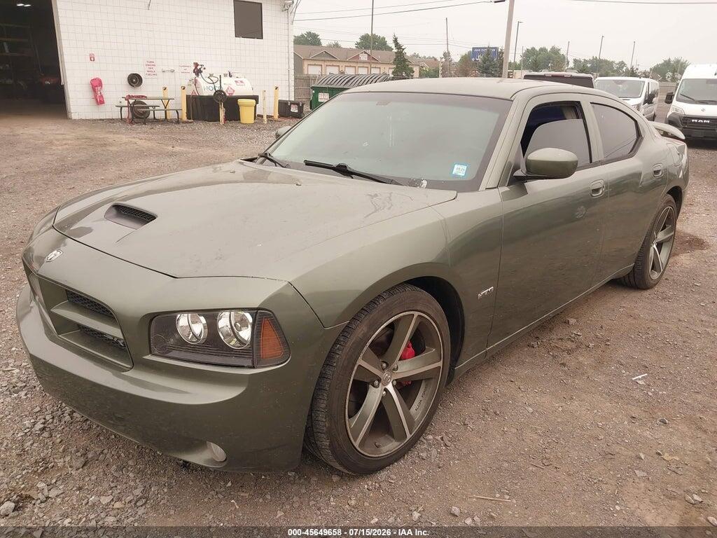 2B3LA73W28H151272 2008 DODGE CHARGER photo no. 6