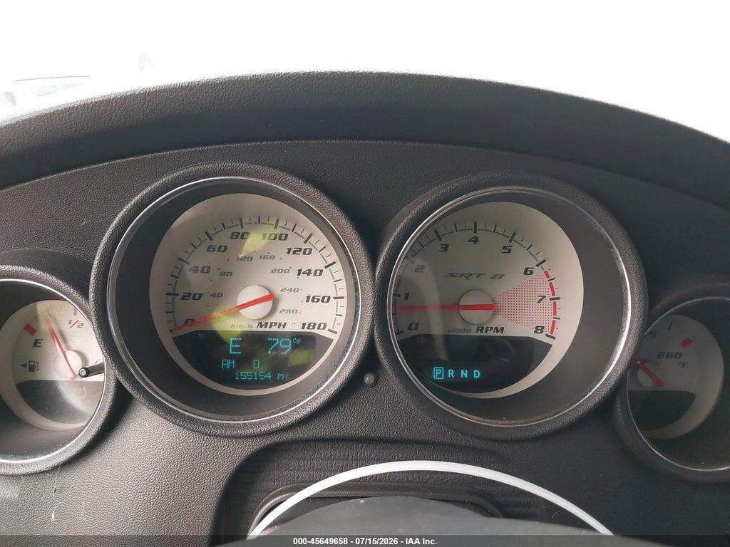 2B3LA73W28H151272 2008 DODGE CHARGER photo no. 7