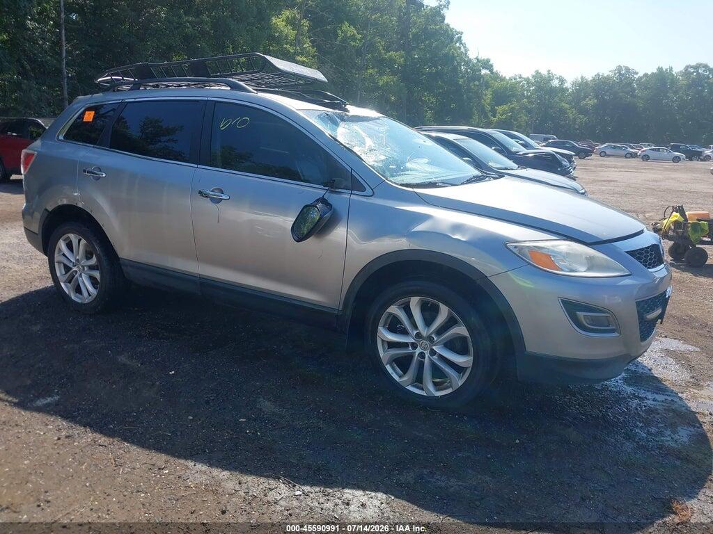 JM3TB3DV7B0306170 2011 MAZDA CX-9 photo no. 1