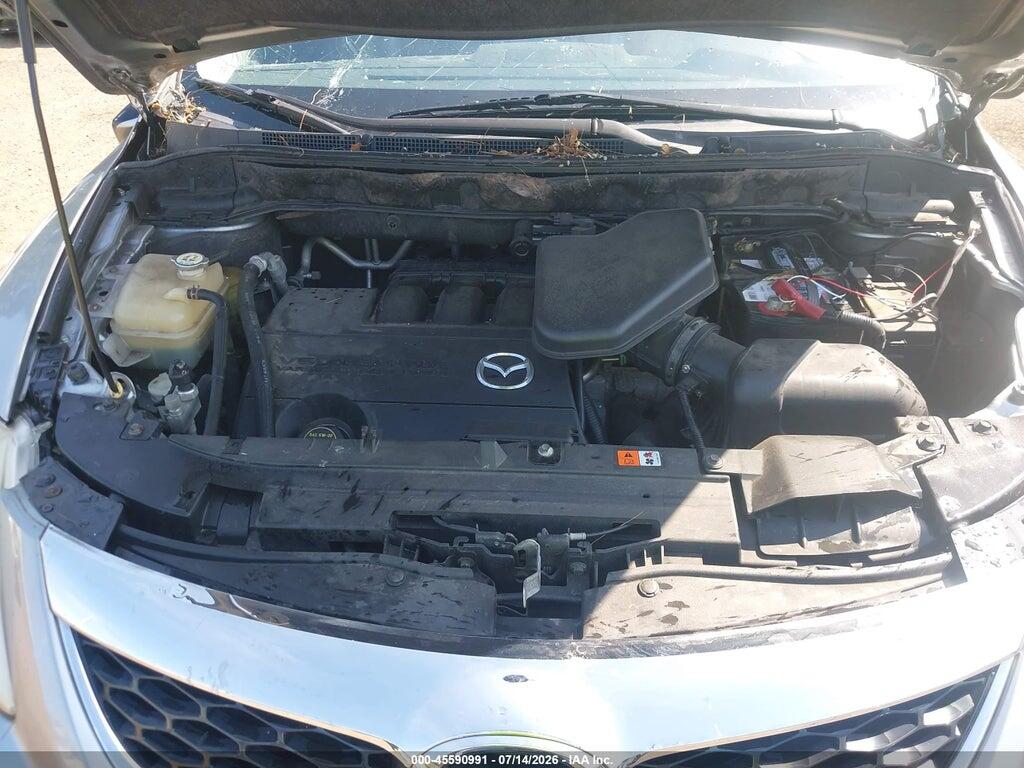 JM3TB3DV7B0306170 2011 MAZDA CX-9 photo no. 10