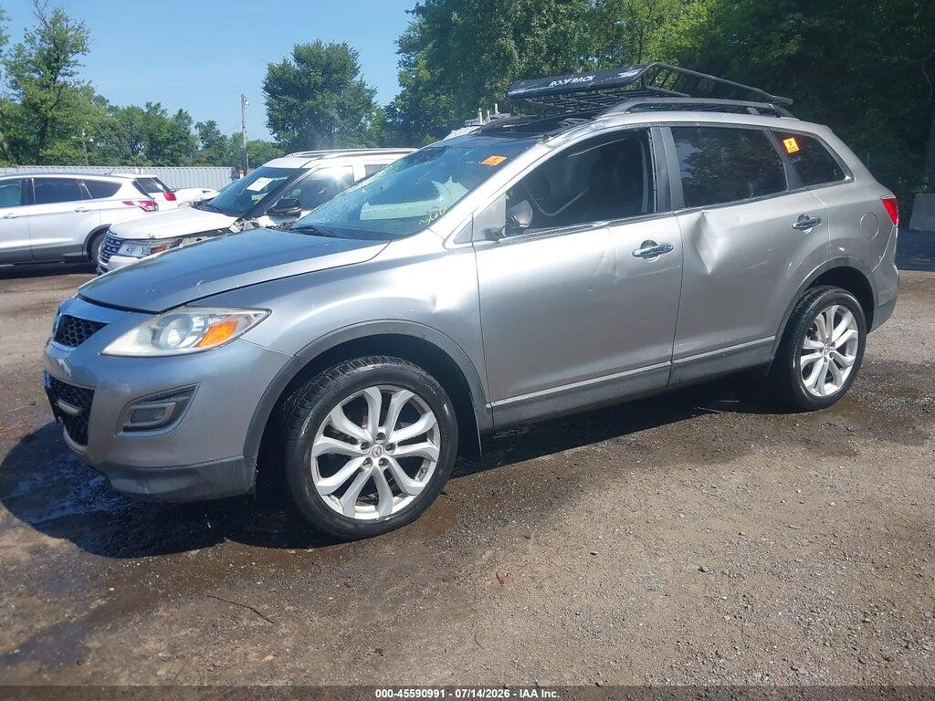 JM3TB3DV7B0306170 2011 MAZDA CX-9 photo no. 2