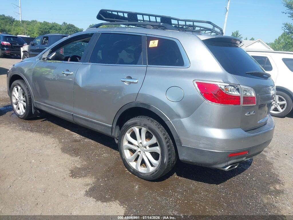 JM3TB3DV7B0306170 2011 MAZDA CX-9 photo no. 3