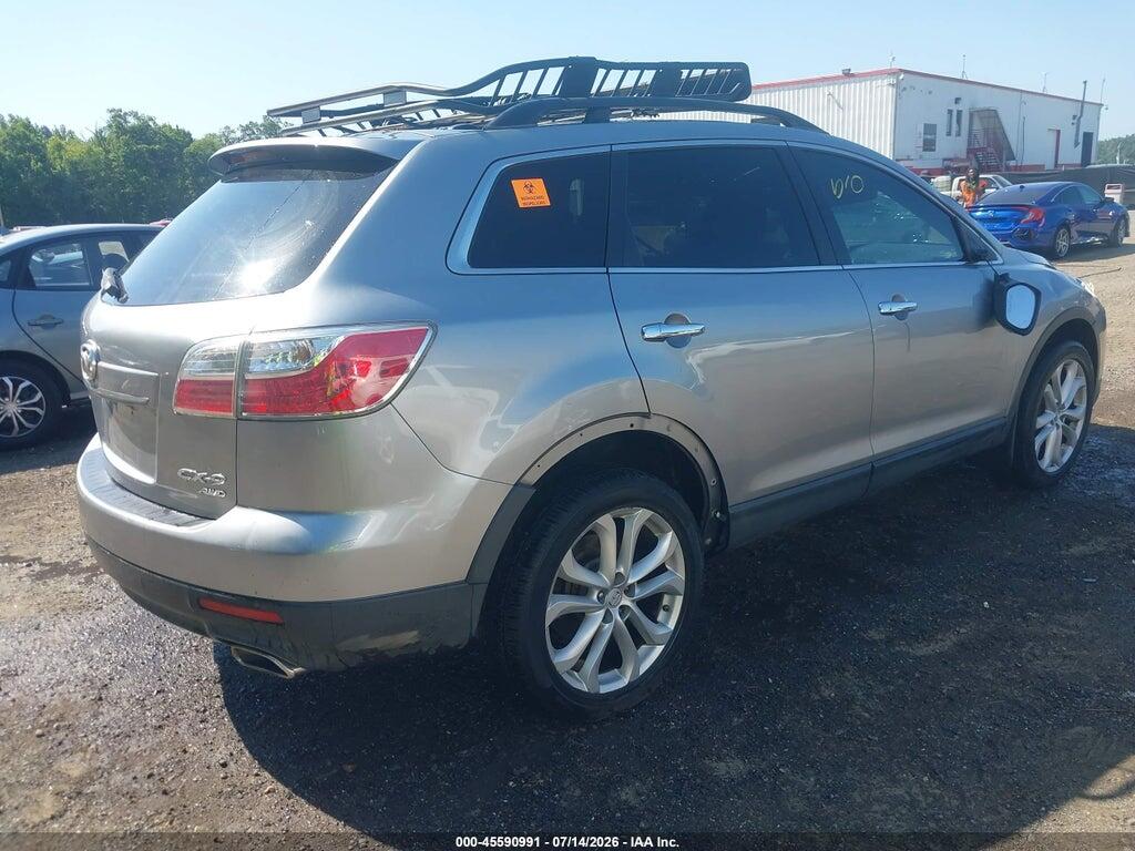 JM3TB3DV7B0306170 2011 MAZDA CX-9 photo no. 4