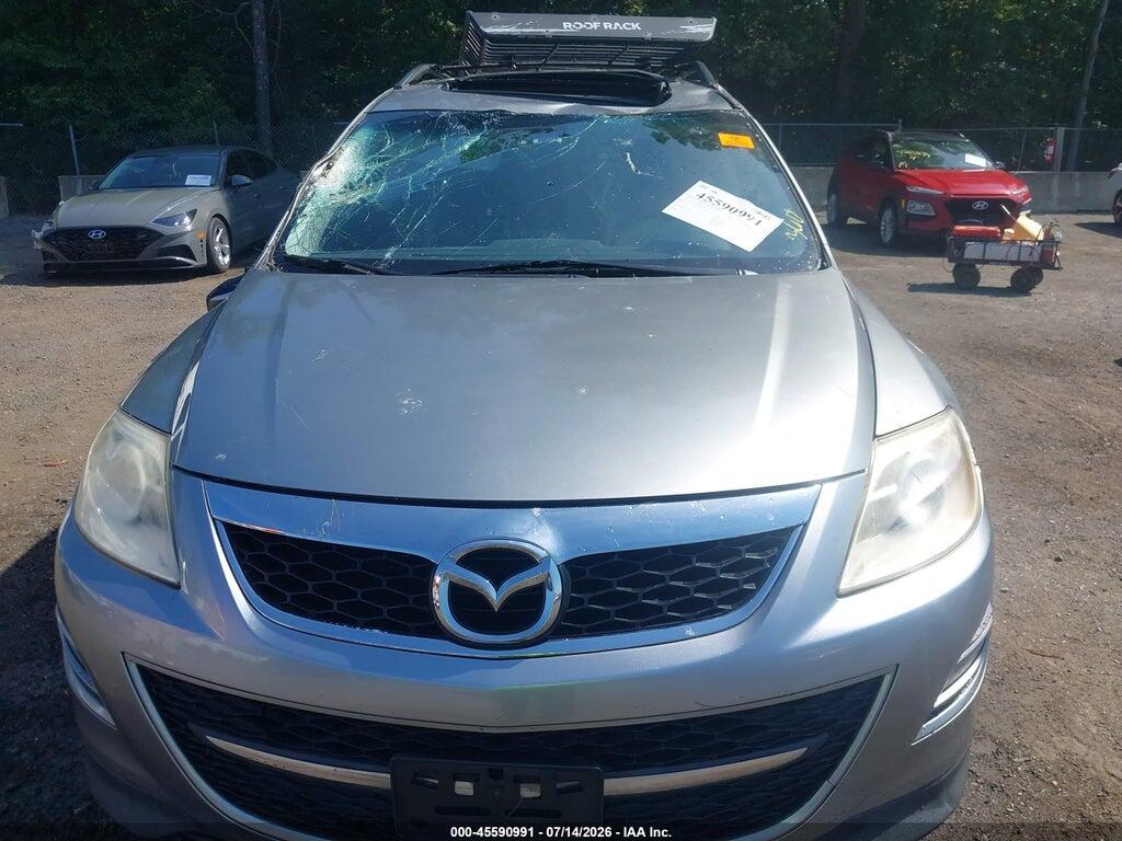 JM3TB3DV7B0306170 2011 MAZDA CX-9 photo no. 6