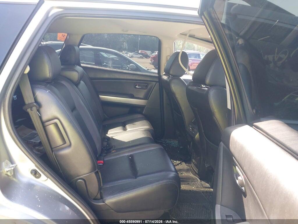 JM3TB3DV7B0306170 2011 MAZDA CX-9 photo no. 8