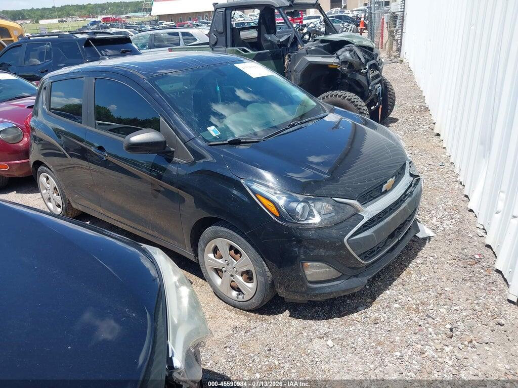 KL8CB6SA3MC227938 2021 CHEVROLET SPARK photo no. 1