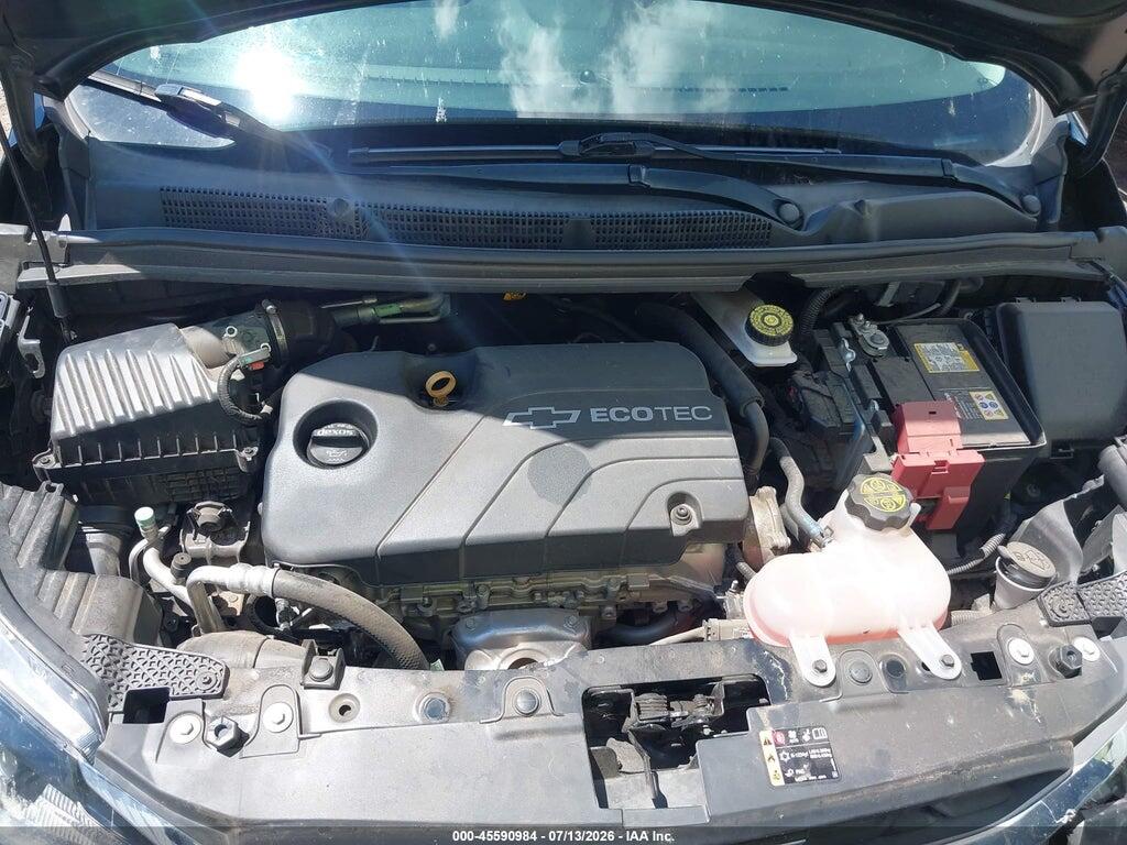 KL8CB6SA3MC227938 2021 CHEVROLET SPARK photo no. 10