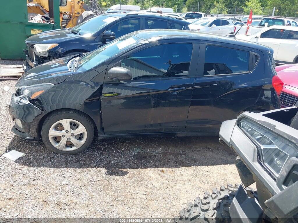 KL8CB6SA3MC227938 2021 CHEVROLET SPARK photo no. 2