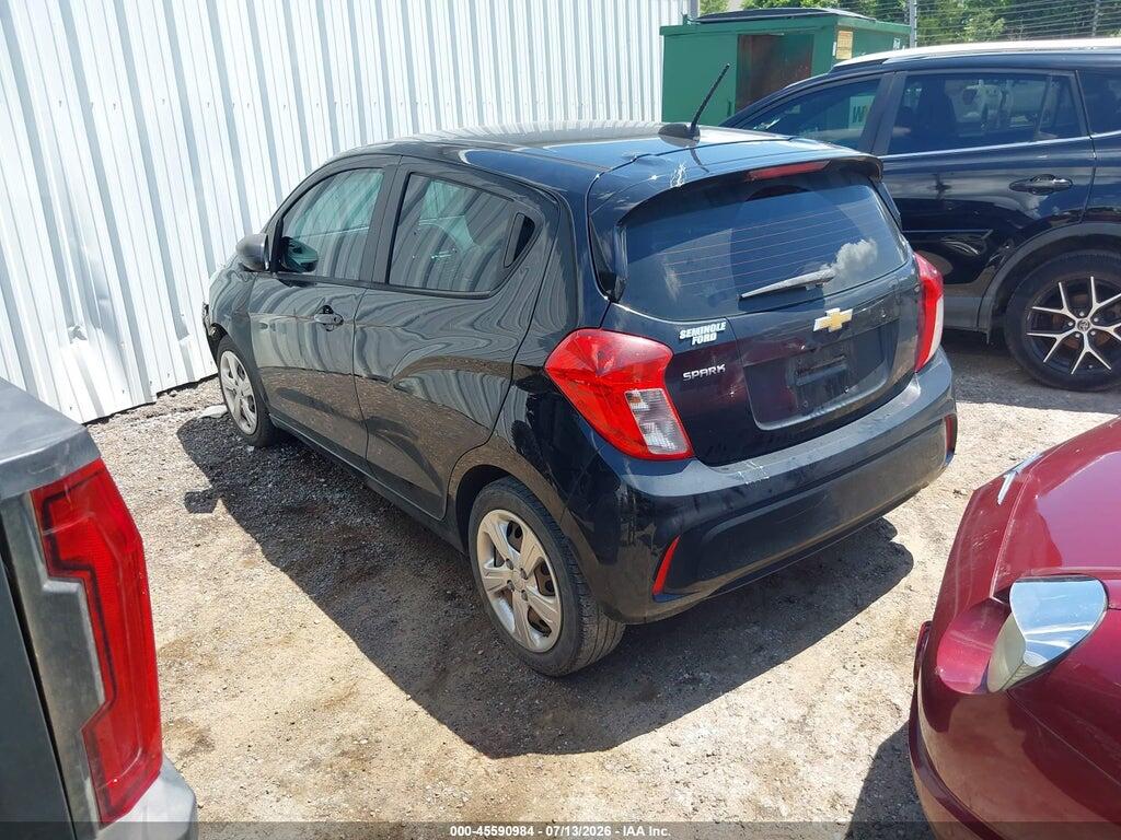 KL8CB6SA3MC227938 2021 CHEVROLET SPARK photo no. 3