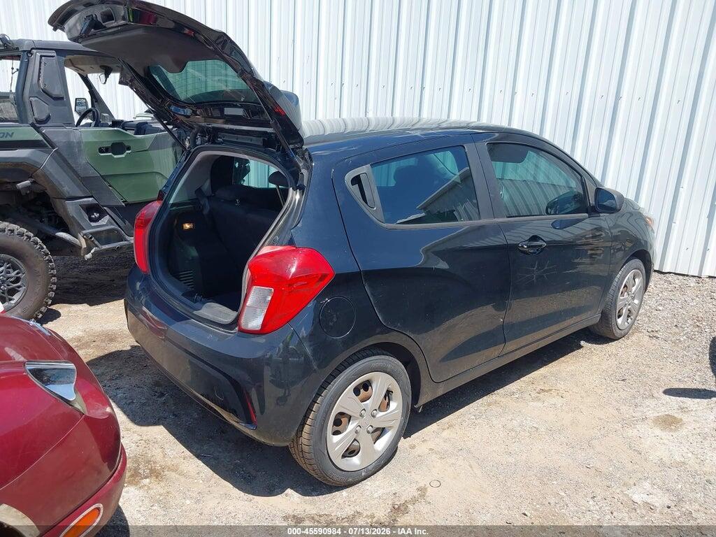 KL8CB6SA3MC227938 2021 CHEVROLET SPARK photo no. 4