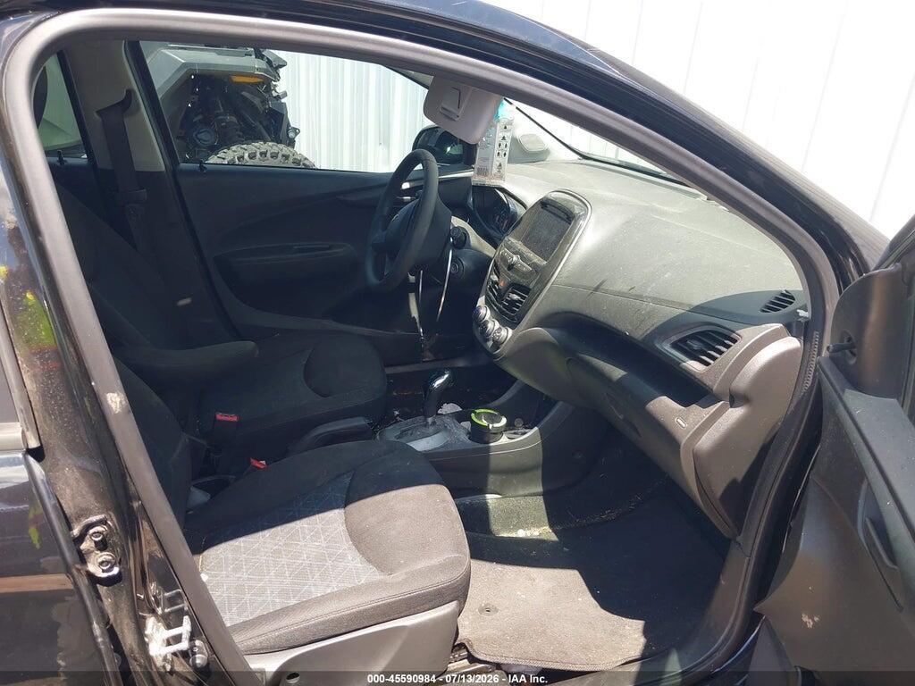 KL8CB6SA3MC227938 2021 CHEVROLET SPARK photo no. 5