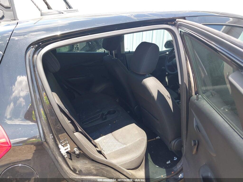 KL8CB6SA3MC227938 2021 CHEVROLET SPARK photo no. 8