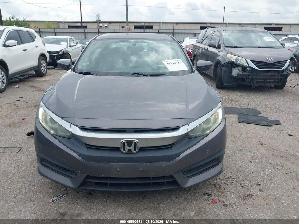 19XFC2F52JE001806 2018 HONDA CIVIC photo no. 12