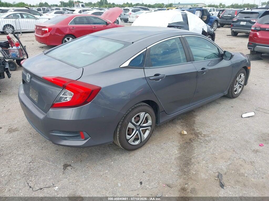 19XFC2F52JE001806 2018 HONDA CIVIC photo no. 4