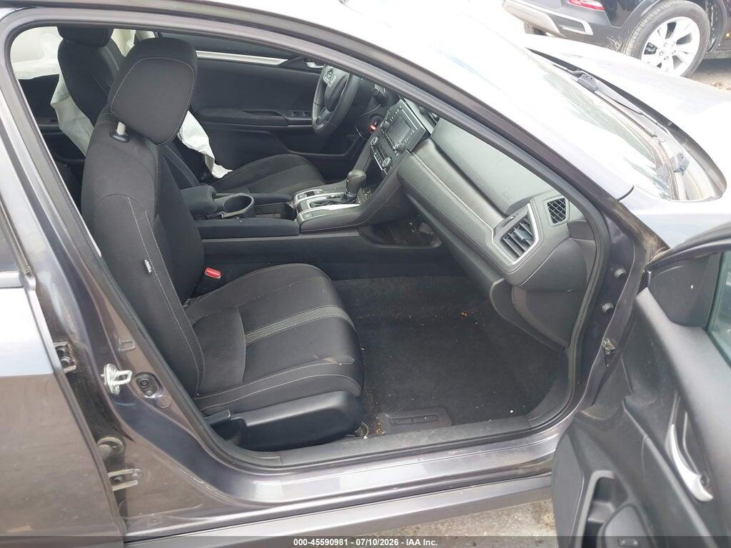 19XFC2F52JE001806 2018 HONDA CIVIC photo no. 5