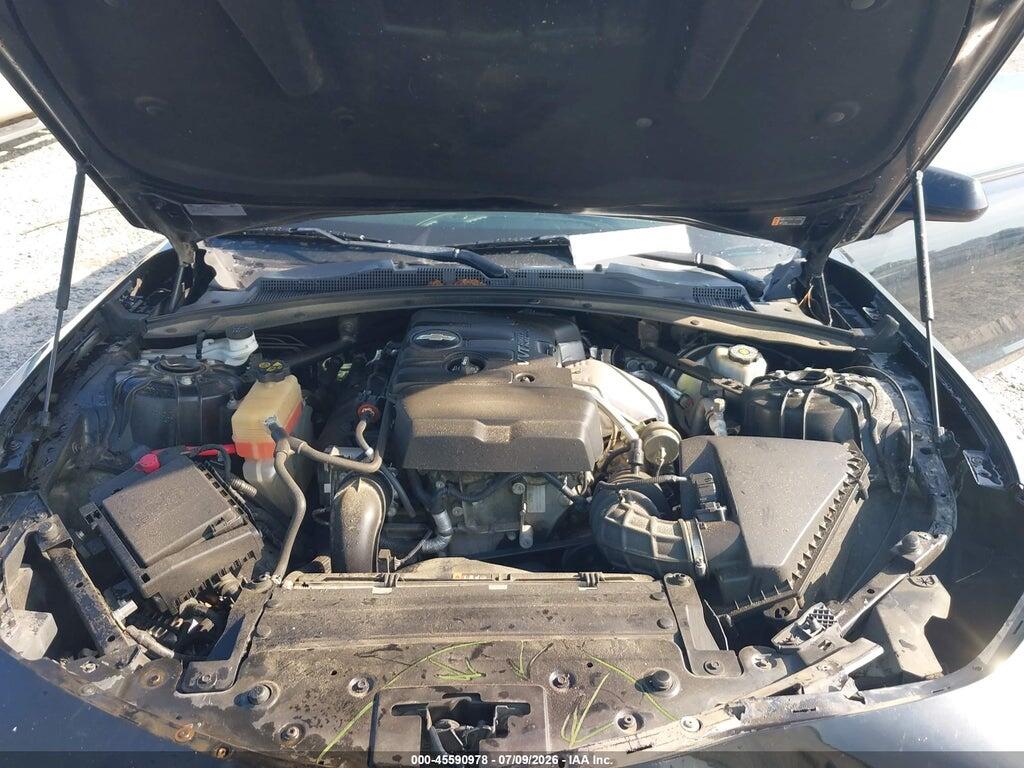 1G1FB1RX6J0105338 2018 CHEVROLET CAMARO photo no. 10