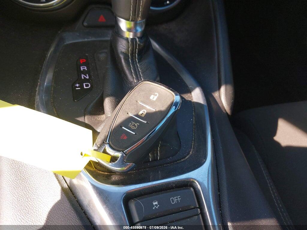 1G1FB1RX6J0105338 2018 CHEVROLET CAMARO photo no. 11
