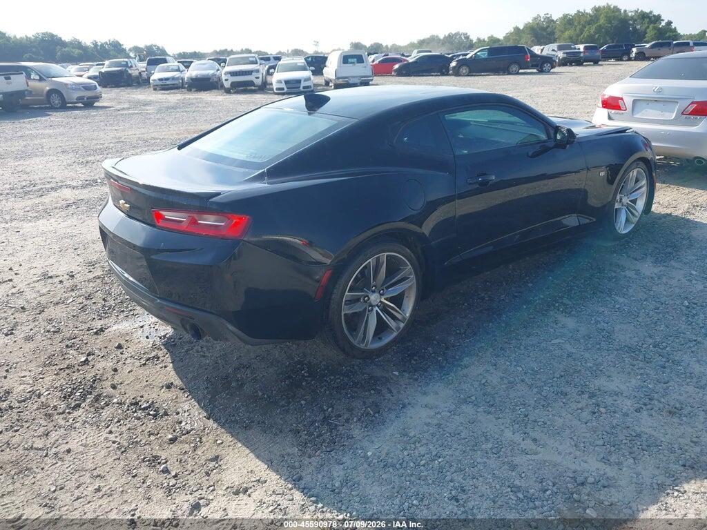 1G1FB1RX6J0105338 2018 CHEVROLET CAMARO photo no. 4