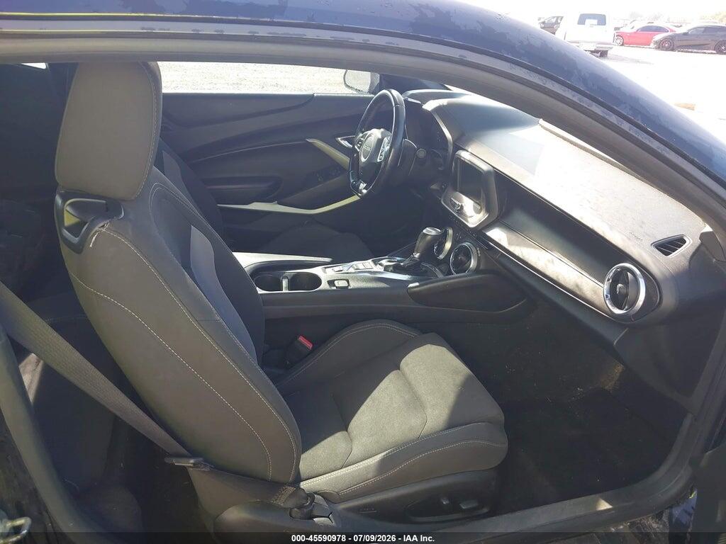 1G1FB1RX6J0105338 2018 CHEVROLET CAMARO photo no. 5