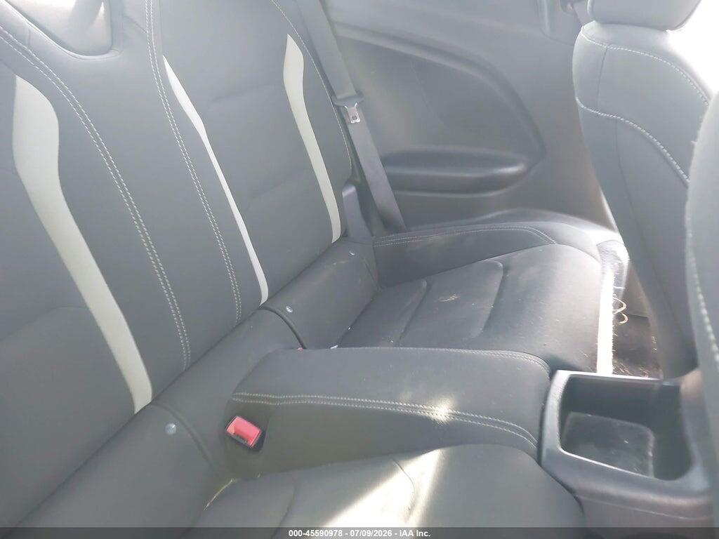1G1FB1RX6J0105338 2018 CHEVROLET CAMARO photo no. 8