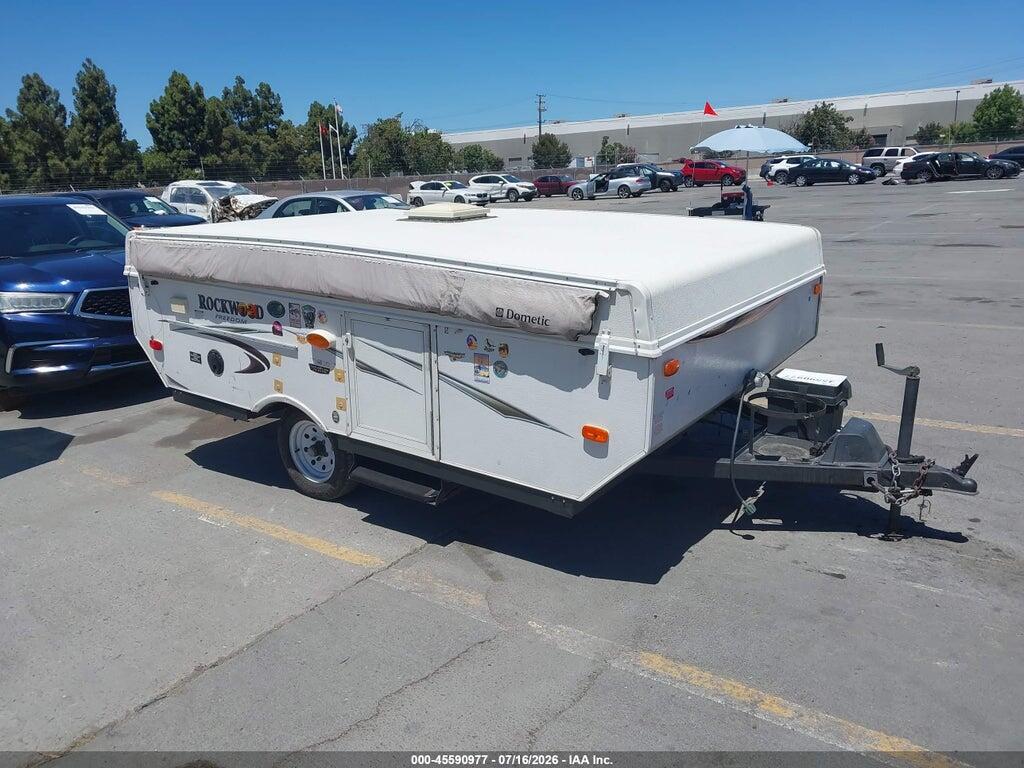 4X4CFM413ED291190 2014 ROCKWOOD FREEDOM photo no. 1