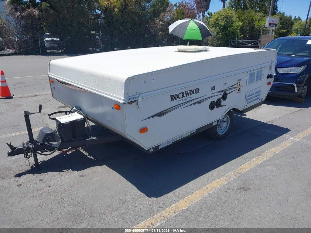 4X4CFM413ED291190 2014 ROCKWOOD FREEDOM photo no. 2
