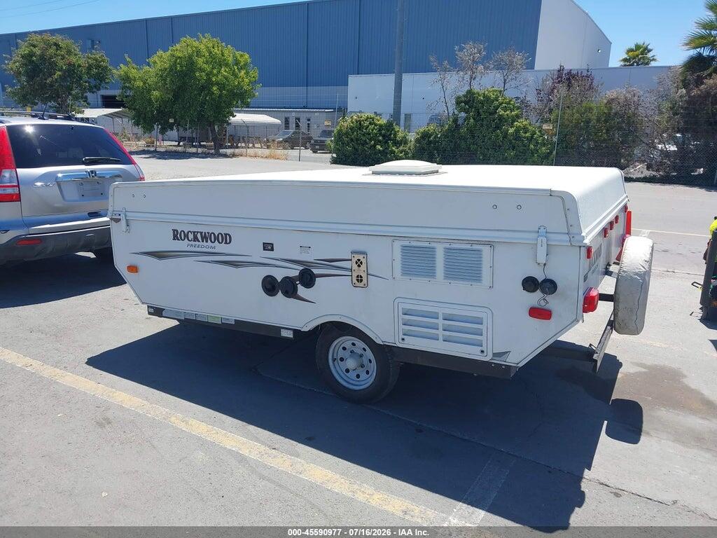 4X4CFM413ED291190 2014 ROCKWOOD FREEDOM photo no. 3
